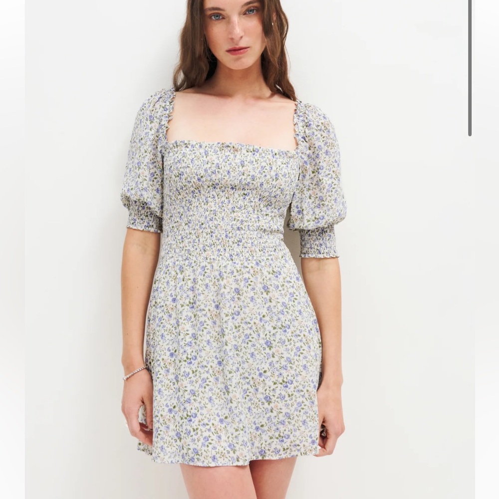 Reformation Elle dress